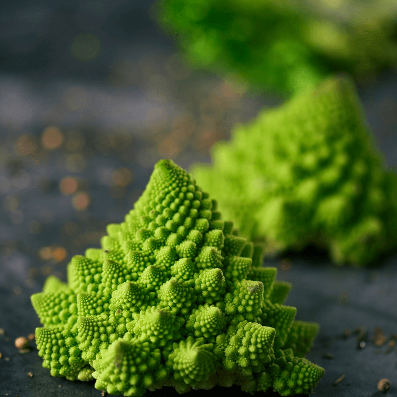 Romanesque cauliflower