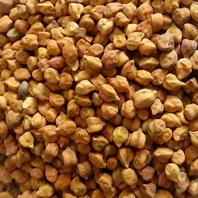 Chickpeas brown