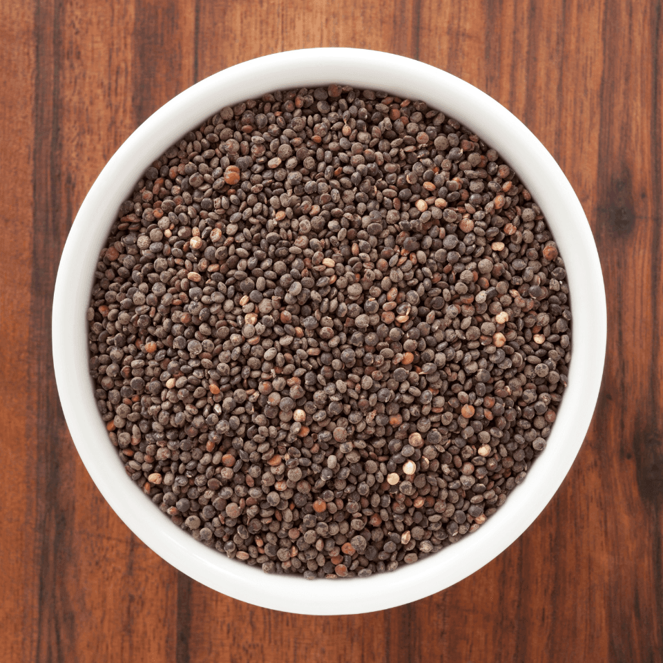 Quinoa black