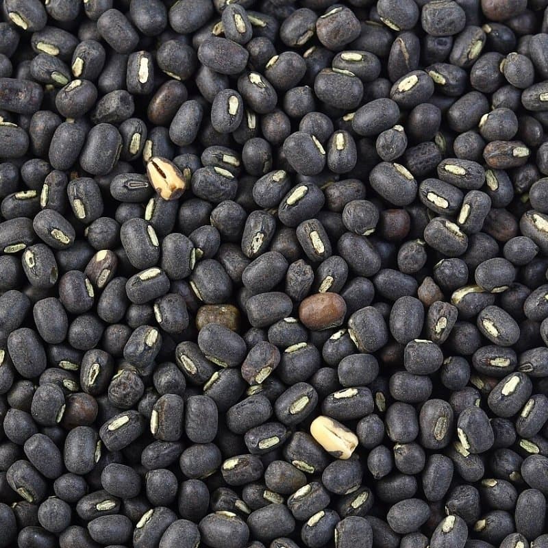 Black Kali moong dal