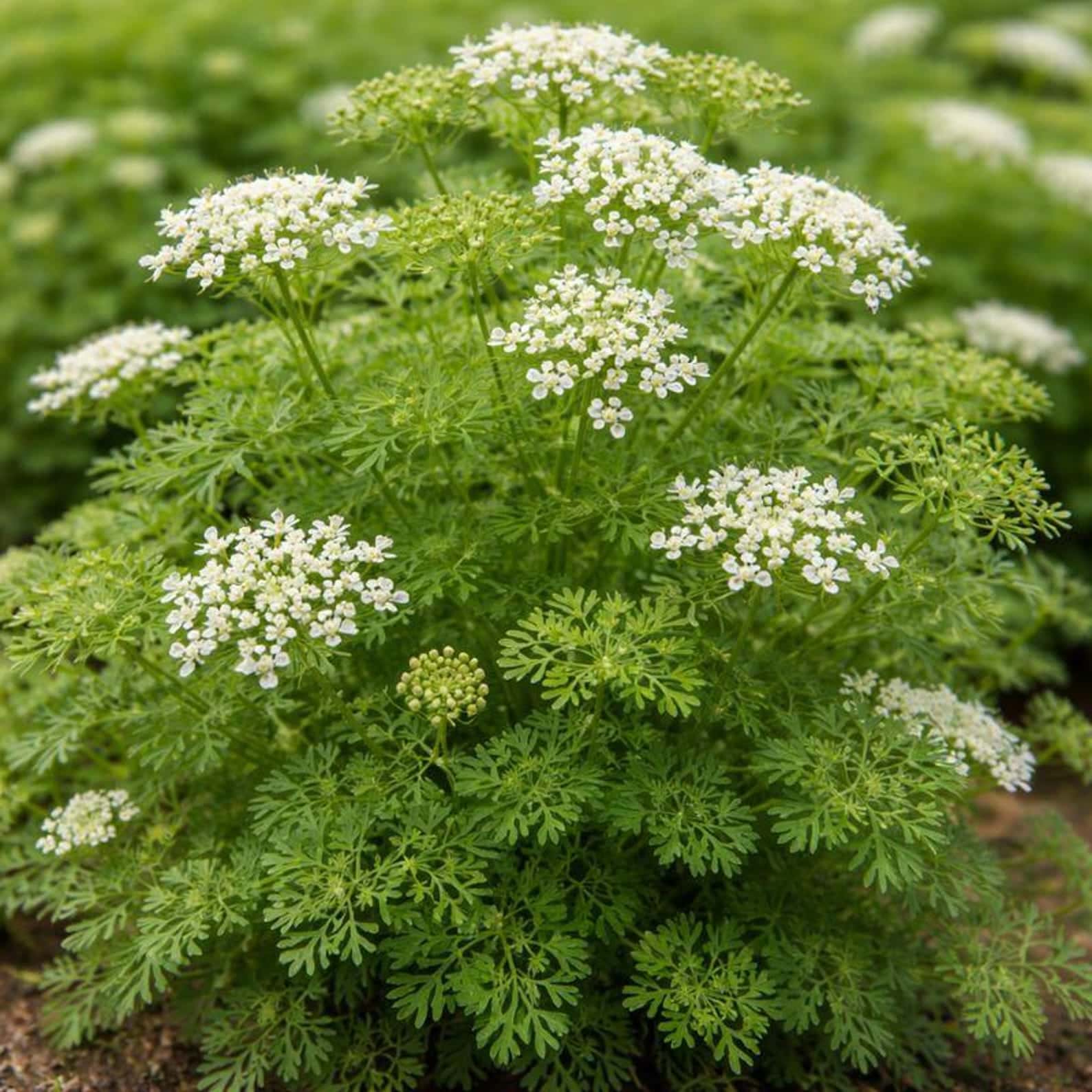Trachyspermum ammi Ajwain Seeds