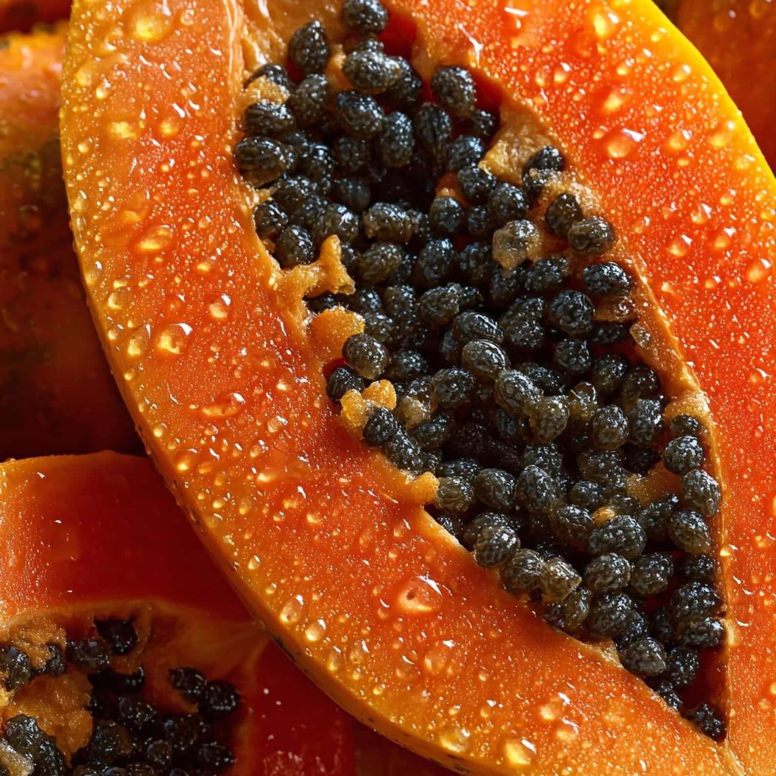 Papaya, Carica papaya, Pawpaw Seeds