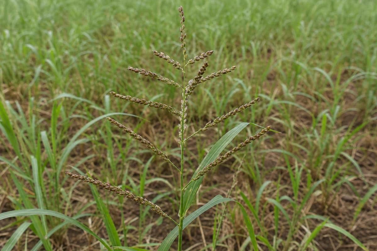 Brown top Millet Seeds — 100