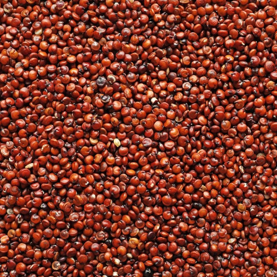 Quinoa red Seeds — 300
