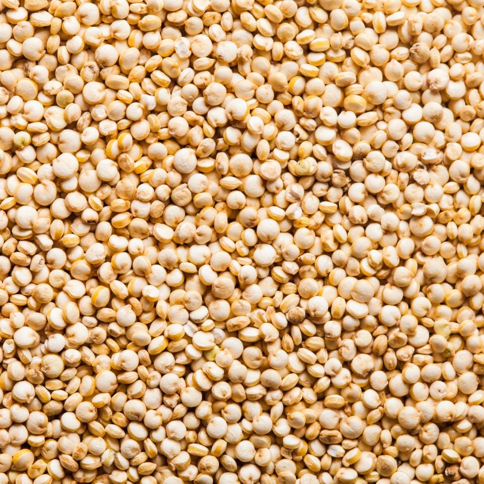Quinoa white Seeds — 100