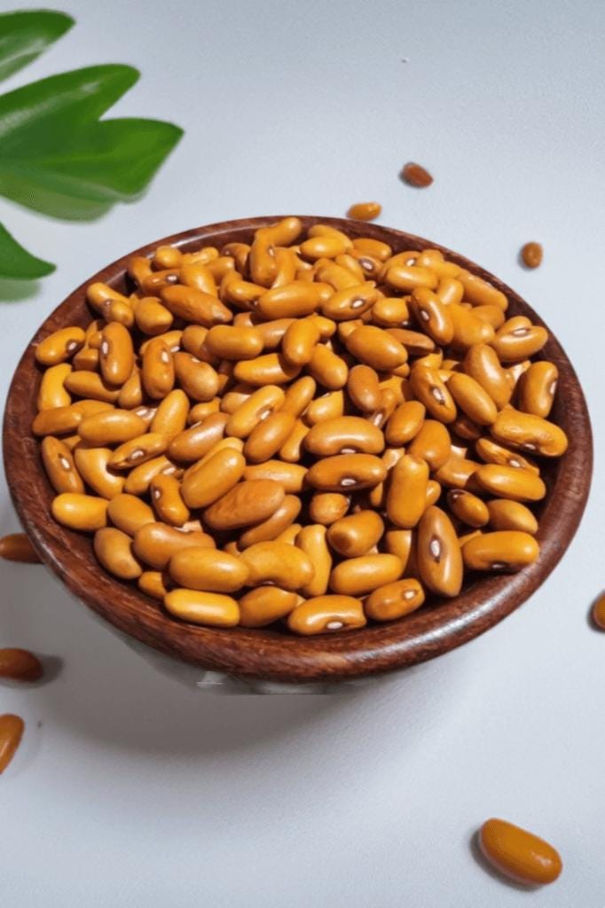 Kashmiri yellow rajma beans Seeds — 10