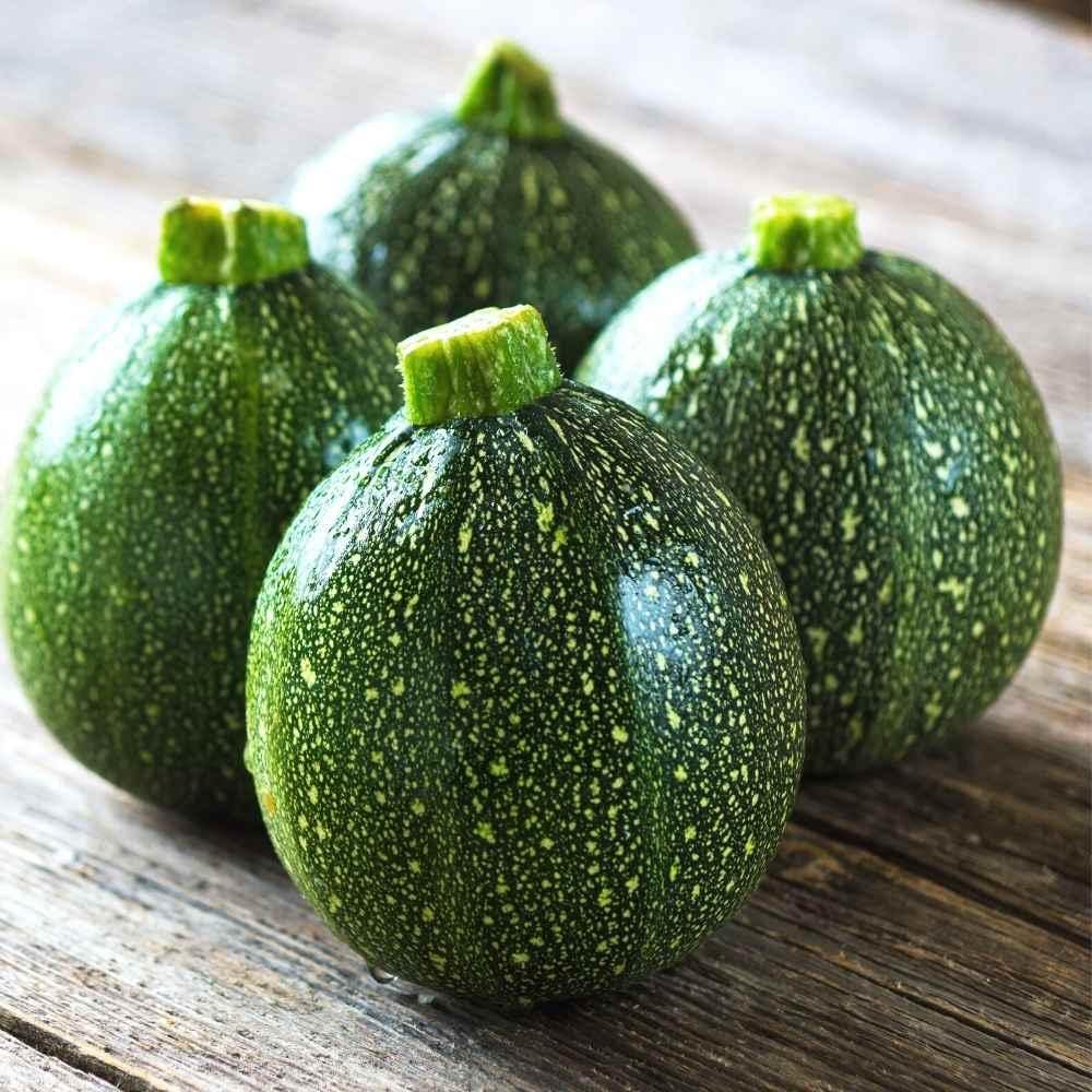 Chappan kaddu (Indian summer squash) Seeds — 15