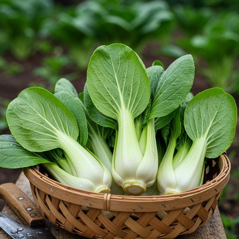 Pakchoi Seeds — 100