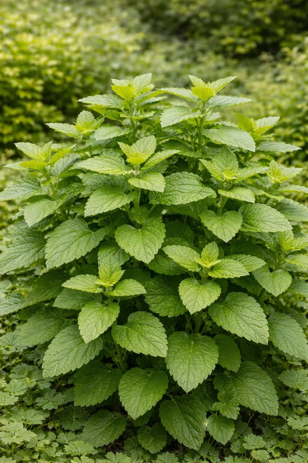 Lemon balm Seeds — 100