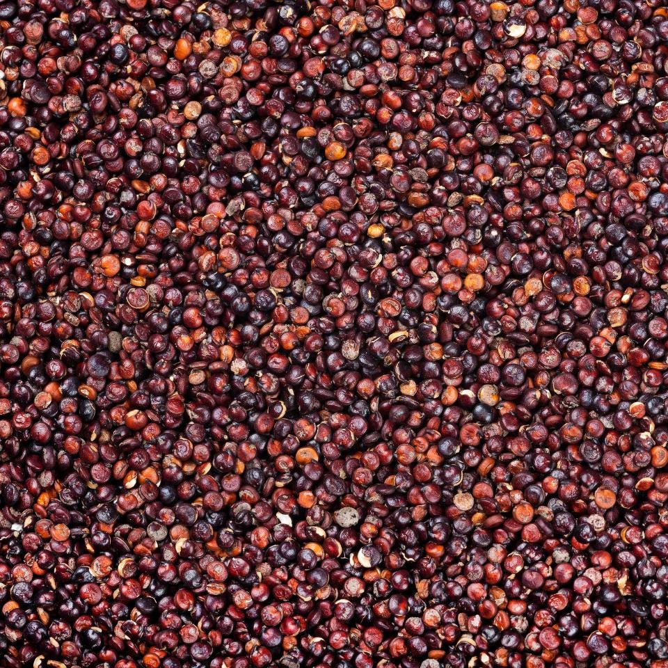 Quinoa black Seeds — 300