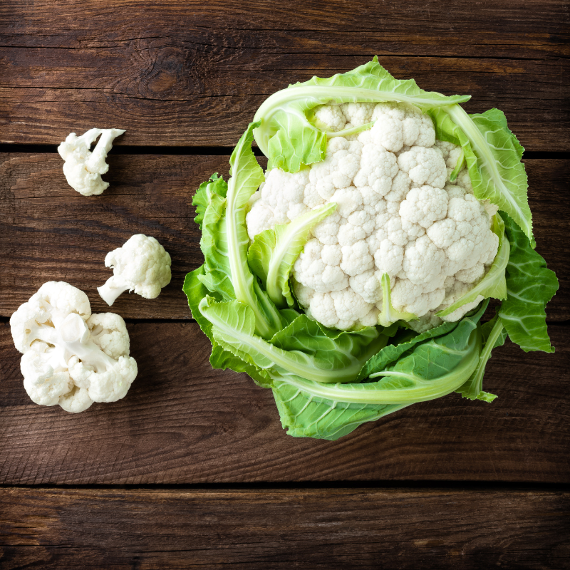 Cauliflower snowball Seeds — 100