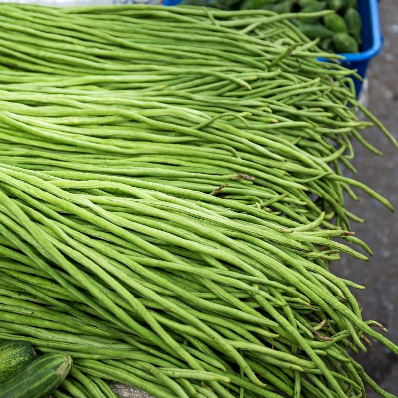 Yard long beans Laffa Seeds — 10