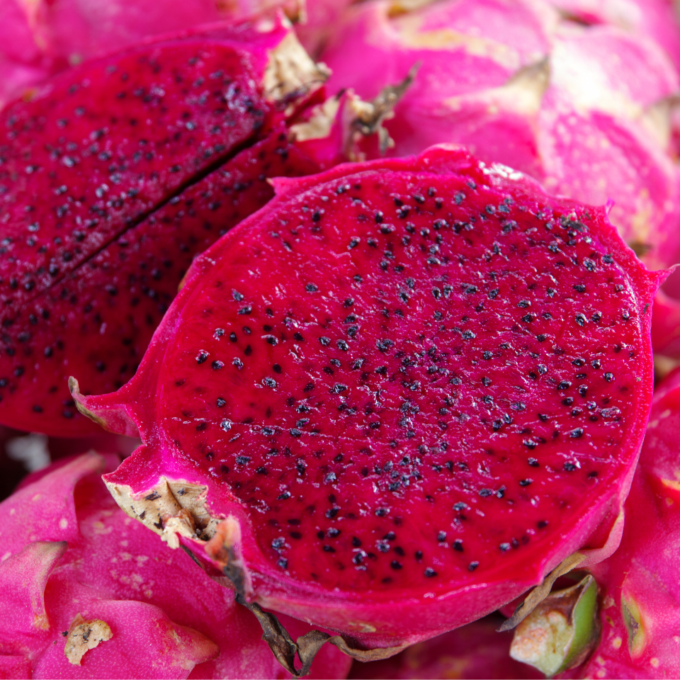 Dragon fruit red Seeds — 100