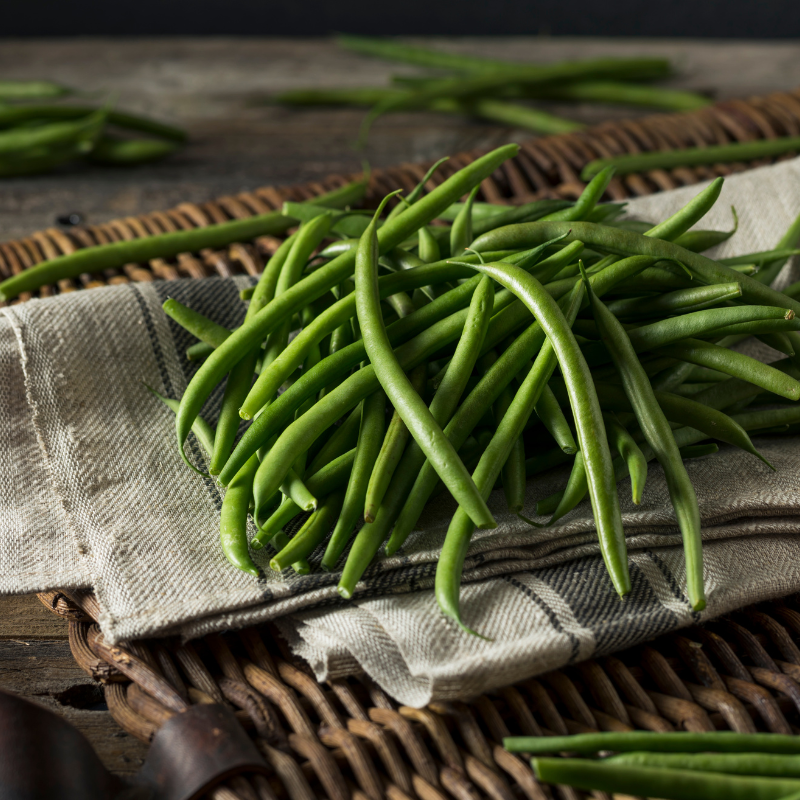 Nitara green beans Seeds — 10