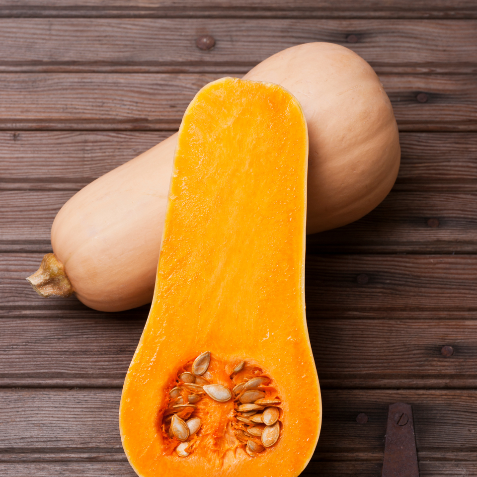 Pumpkin butternat Seeds — 10