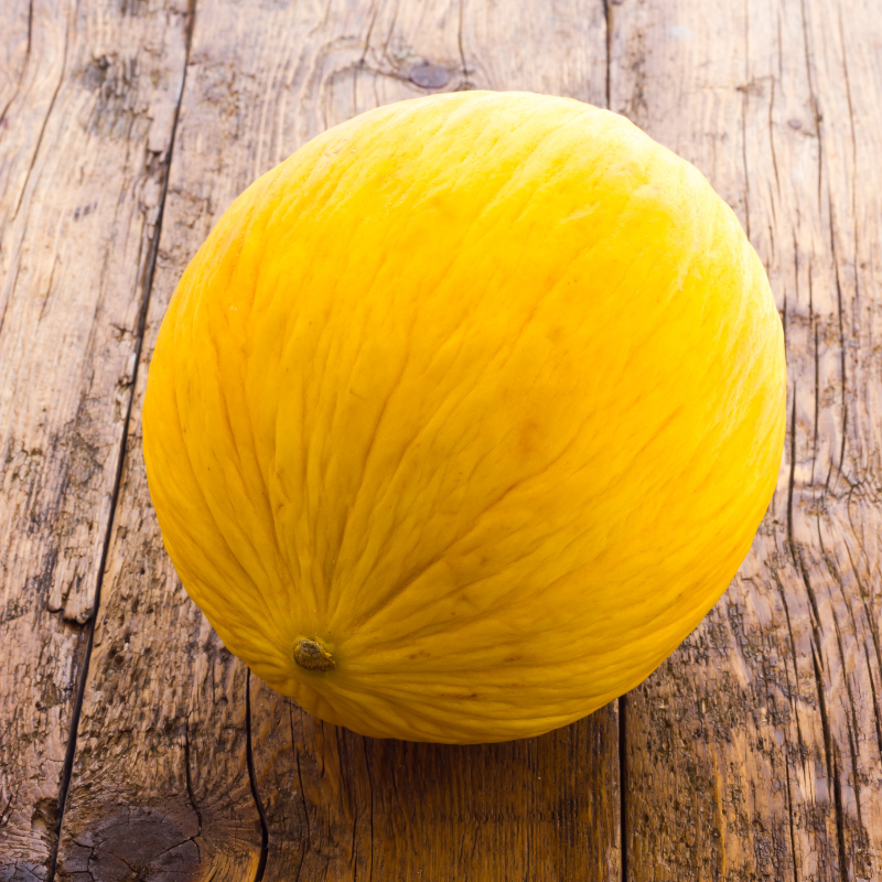 Yellow melon Seeds — 25